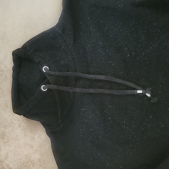 Zara Man, small blk pullover - Picture 2 of 4
